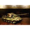 Радиоуправляемая игрушка Heng Long Танк Heng Long King Tiger Henschel с пневмопушкой 1:16 (HL3888A-1Upg) изображение 11