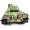 Радиоуправляемая игрушка Heng Long Танк Heng Long King Tiger Henschel с пневмопушкой 1:16 (HL3888A-1Upg) изображение 4