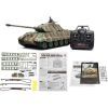 Радиоуправляемая игрушка Heng Long Танк Heng Long King Tiger Henschel с пневмопушкой 1:16 (HL3888A-1Upg) изображение 6