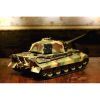 Радиоуправляемая игрушка Heng Long Танк Heng Long King Tiger Henschel с пневмопушкой 1:16 (HL3888A-1Upg) изображение 9