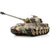 Радиоуправляемая игрушка Heng Long Танк Heng Long King Tiger Henschel с пневмопушкой 1:16 (HL3888A-1Upg)