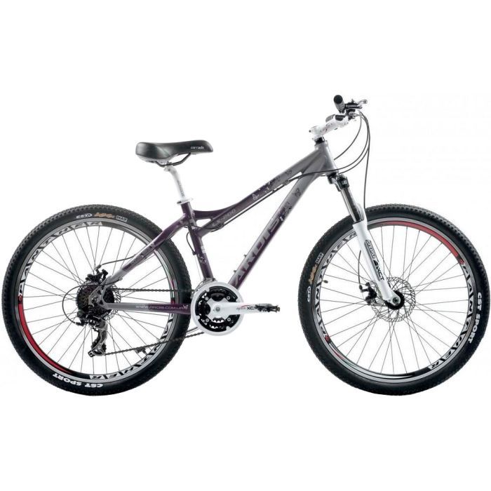 Велосипед Ardis LX-200 Eco 26" рама-17,5" Al Grey (01332-С-17,5)