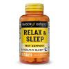 Травы Mason Natural Комплекс для расслабления и здорового сна, Relax and Sleep, (MAV14989)