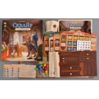 Настольная игра Cosmodrome Games Сквайр (52095) изображение 10