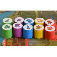 Настольная игра Cosmodrome Games Сквайр (52095) изображение 5