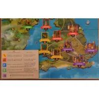 Настольная игра Cosmodrome Games Сквайр (52095) изображение 9