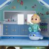 Ігровий набір CoComelon Deluxe Family House Playset Сімейний будинок (CMW0066) зображення 5
