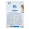 Сухой корм для кошек Brit Care Cat GF Large cats Power and Vitality 2 кг (8595602540914) изображение 2