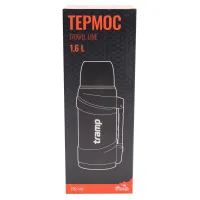 Термос Tramp Travel Line 1,6 л Olive (UTRC-139-olive) изображение 11
