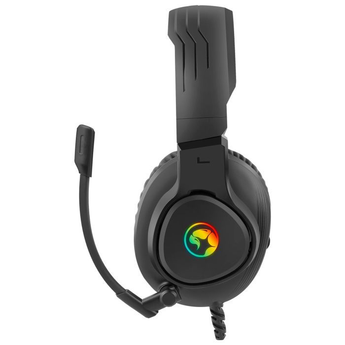 Навушники Marvo HG8958 RGB-LED Black (HG8958) зображення 3
