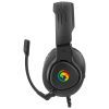 Навушники Marvo HG8958 RGB-LED Black (HG8958) зображення 3