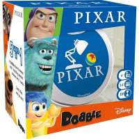 Фото - Настільна гра Igromag  Ігромаг Dobble Pixar UA  92506 (92506)