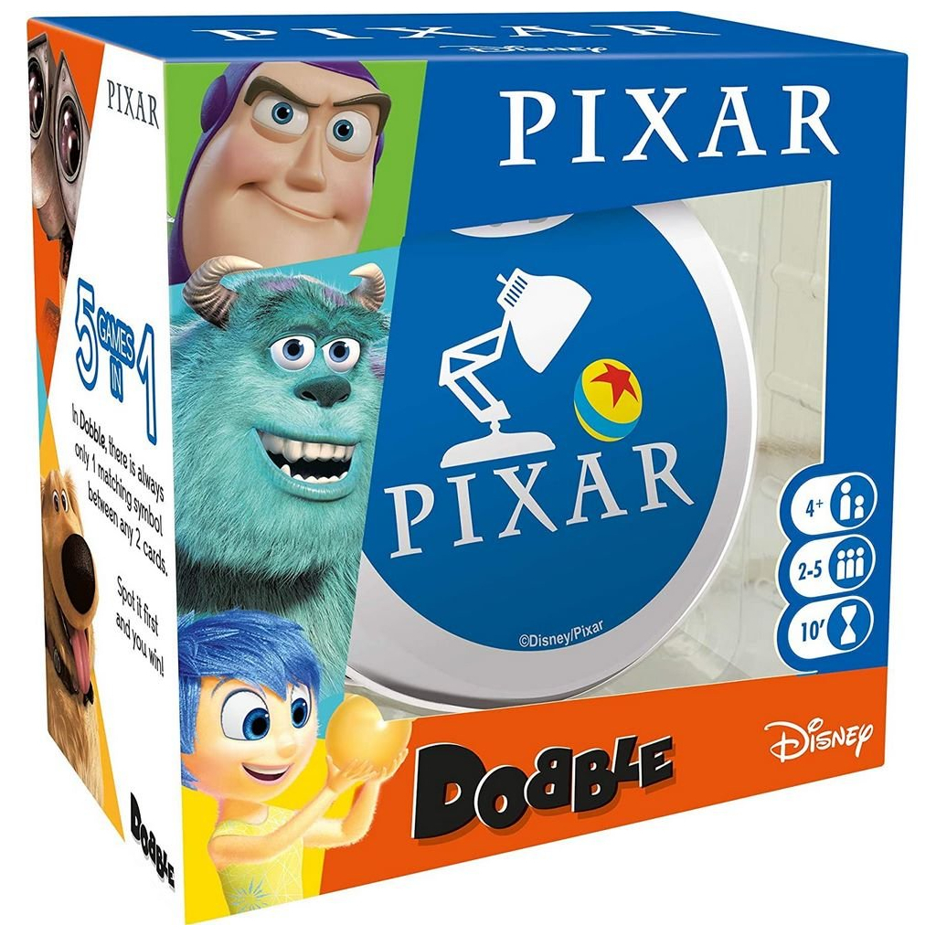 Настільна гра Ігромаг Dobble Pixar UA (92506)