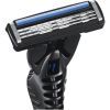 Бритва Bic Flex 3 Hybrid с 4 сменными картриджами (3086123644939) изображение 3