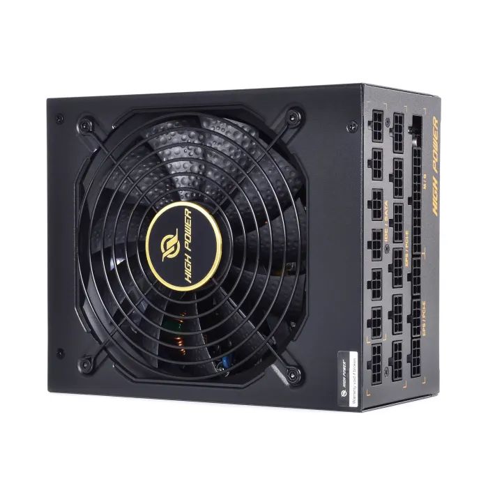 Блок питания Qube 1650W (RS-1650GD PRO) изображение 3