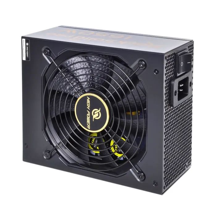 Блок питания Qube 1650W (RS-1650GD PRO) изображение 4