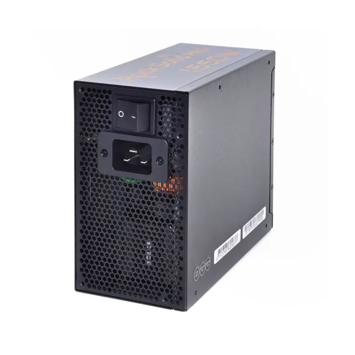 Блок питания Qube 1650W (RS-1650GD PRO) изображение 5