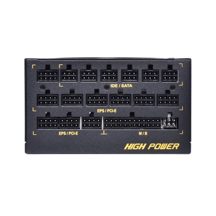 Блок питания Qube 1650W (RS-1650GD PRO) изображение 6