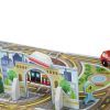 Игровой набор Melissa&Doug деревянный футляр "Город" (MD30141) изображение 3