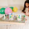 Игровой набор Melissa&Doug деревянный футляр "Город" (MD30141) изображение 5