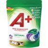 Капсулы для стирки A+ Optimal 4 в 1 56 шт. (8435495818175/8435495836124)