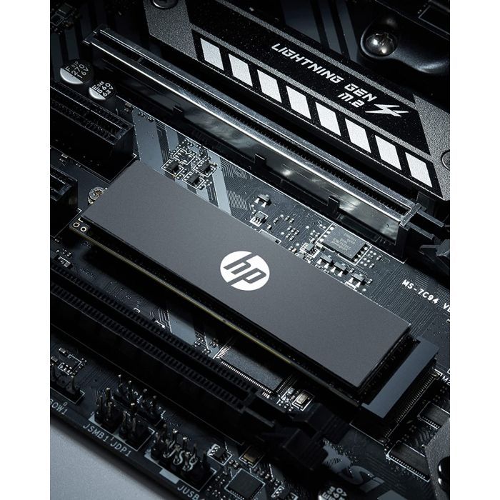 Накопитель SSD M.2 2280 1TB FX900 HP (57S53AA) изображение 6