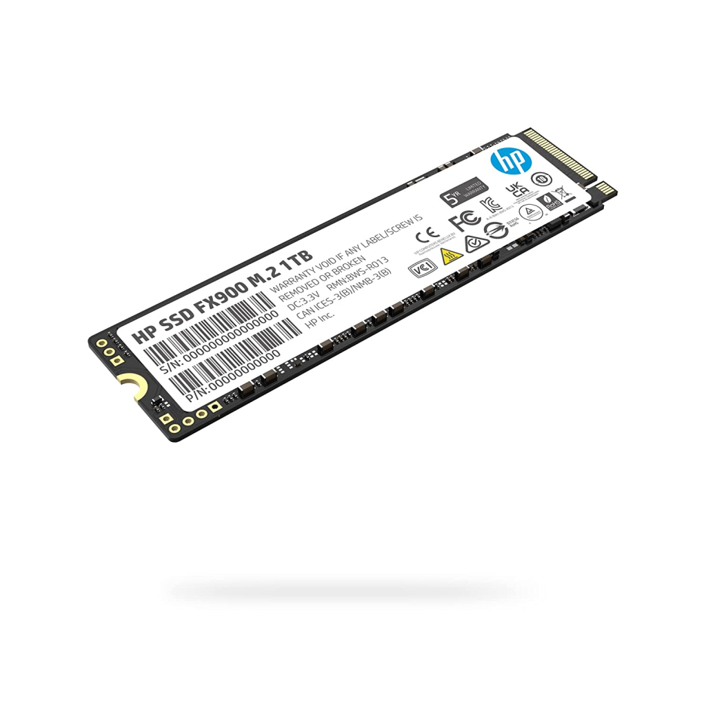 Накопичувач SSD M.2 2280 512GB FX900 HP (57S52AA)