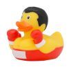Игрушка для ванной Funny Ducks Утка Боксер (L1285)
