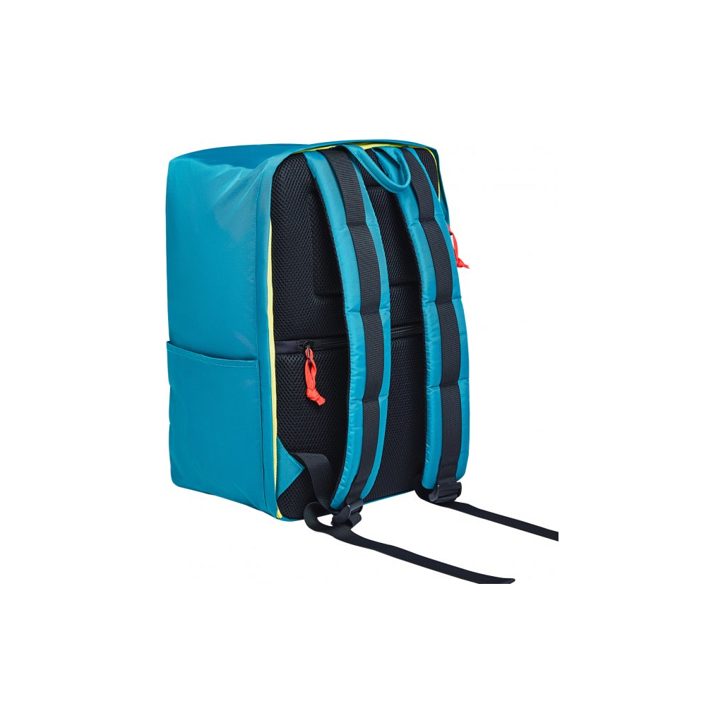 Рюкзак для ноутбука Canyon 15.6" CSZ02 Cabin size backpack, Dark Aquamarine (CNS-CSZ02DGN01) изображение 3