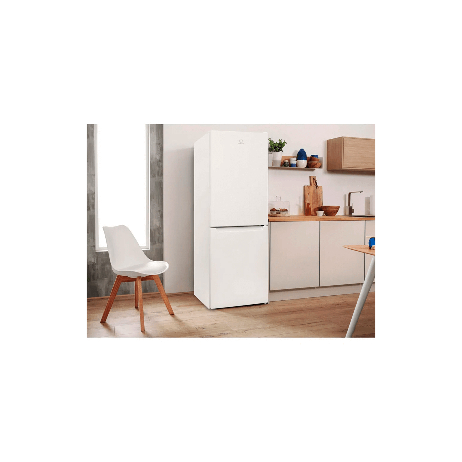 Холодильник Indesit LI7SN1EW зображення 6
