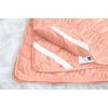 Наматрацник MirSon №1757 Eco Light Coral EcoSilk на гумці в кутках 140x190 см (2200003711257) зображення 7