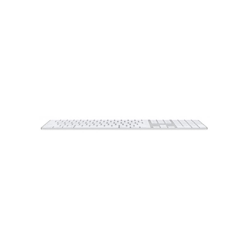 Клавіатура Apple Magic Keyboard з Touch ID і цифровою панеллю Bluetooth (MK2C3UA/A) зображення 2