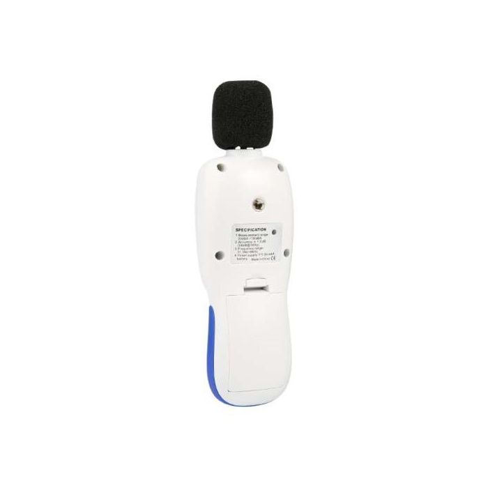 Измеритель уровня шума Wintact 30-130 дБ (WT85) изображение 4
