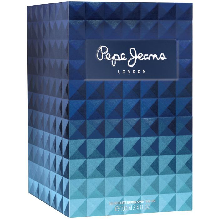 Туалетная вода Pepe Jeans For Him 30 мл (8436581940282) изображение 2