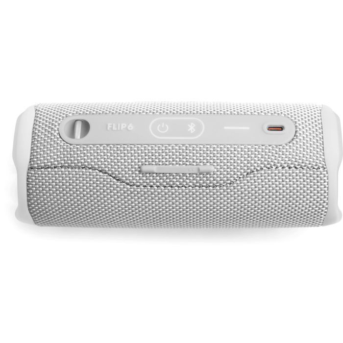 Акустическая система JBL Flip 6 Red (JBLFLIP6RED) изображение 3