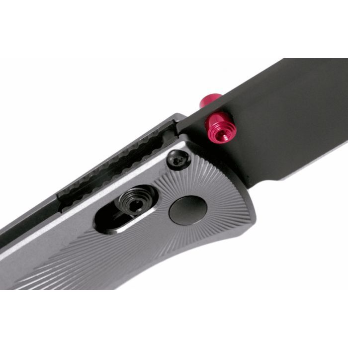 Нож Benchmade Bugout Aluminum (535BK-4) изображение 10