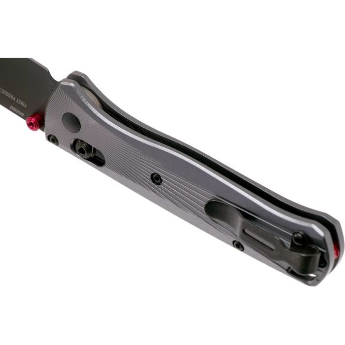Нож Benchmade Bugout Aluminum (535BK-4) изображение 4