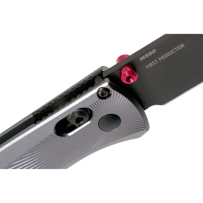Нож Benchmade Bugout Aluminum (535BK-4) изображение 5