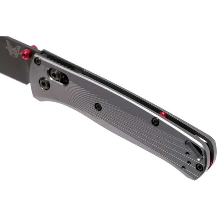 Нож Benchmade Bugout Aluminum (535BK-4) изображение 6