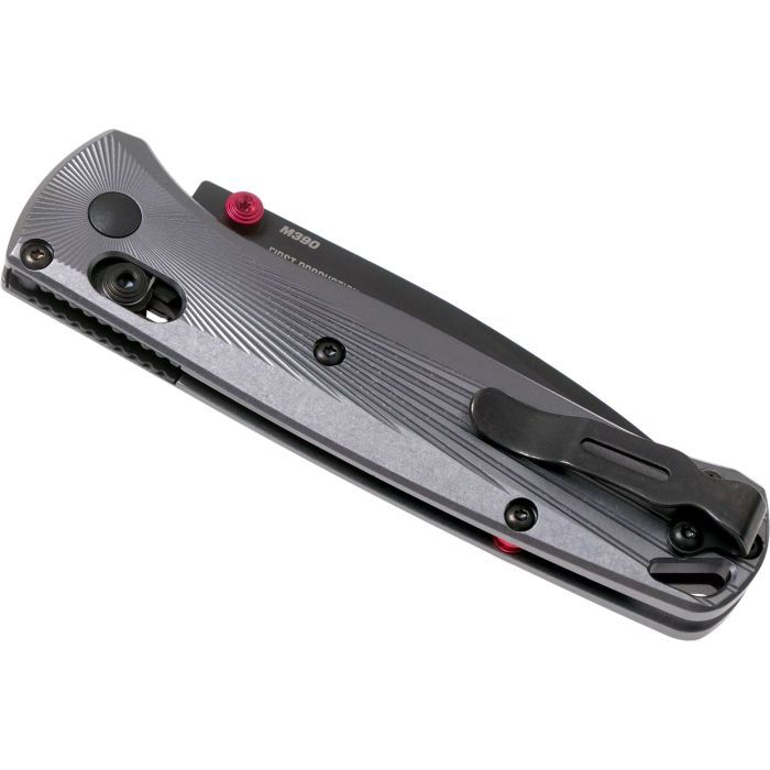 Нож Benchmade Bugout Aluminum (535BK-4) изображение 7