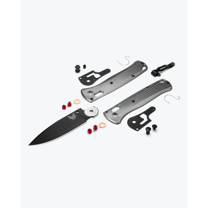 Нож Benchmade Bugout Aluminum (535BK-4) изображение 8