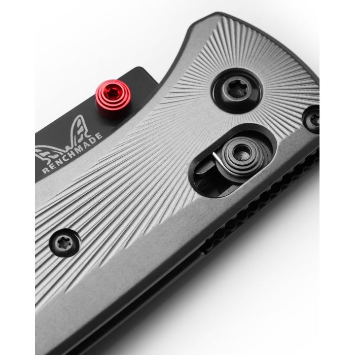 Нож Benchmade Bugout Aluminum (535BK-4) изображение 9