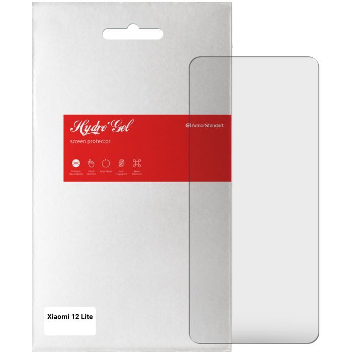 Плівка захисна Armorstandart Matte Xiaomi 12 Lite (ARM62884)