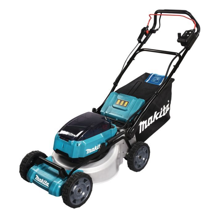 Газонокосарка Makita DLM462Z 18В+18В, 460мм (без АКБ та ЗП) (DLM462Z)
