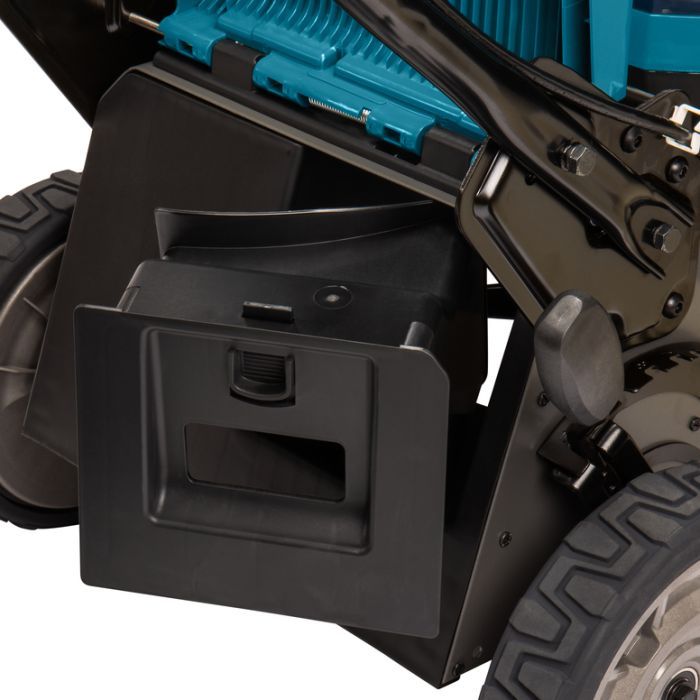 Газонокосарка Makita DLM462Z 18В+18В, 460мм (без АКБ та ЗП) (DLM462Z) зображення 5