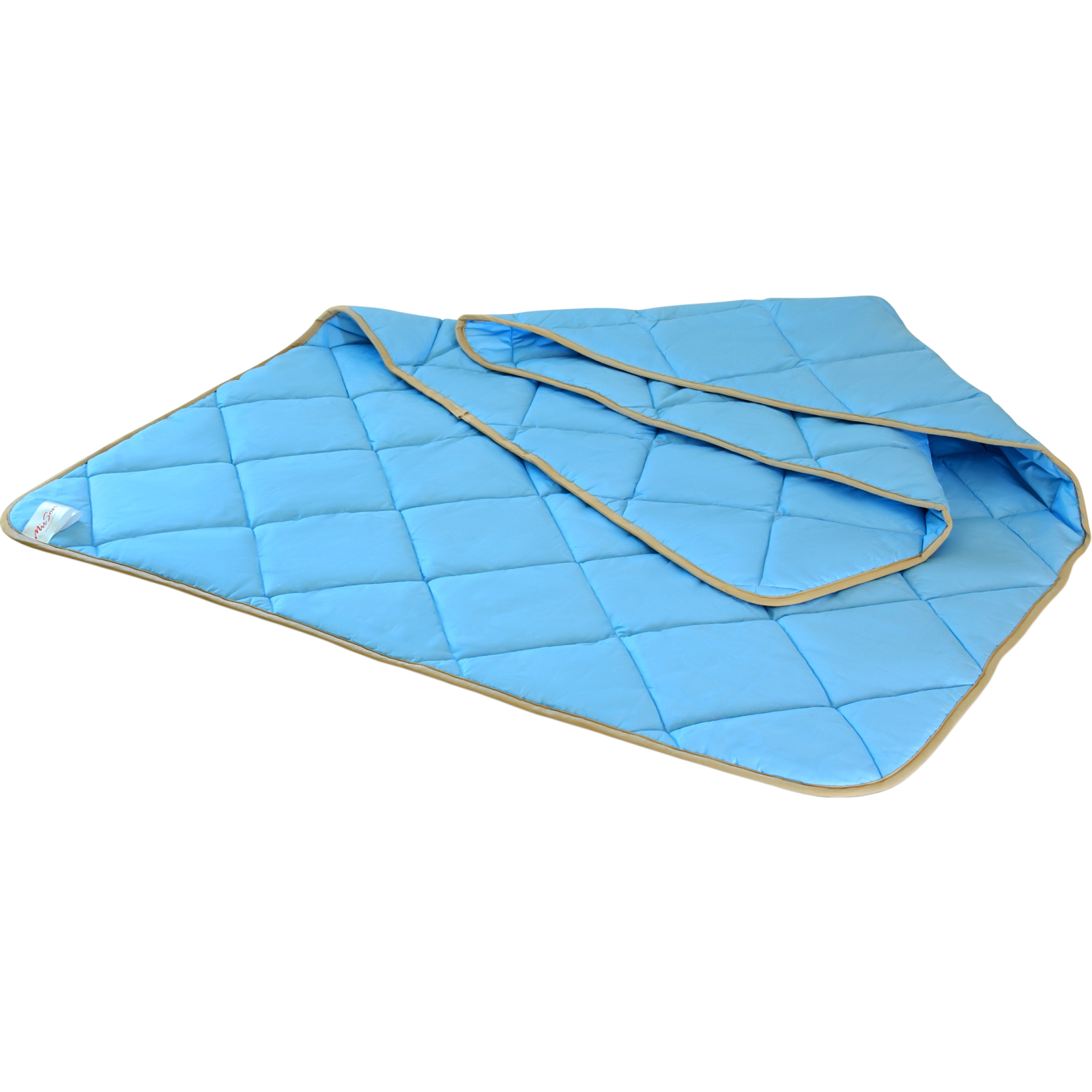 Одеяло MirSon антиаллергенное Valentino Eco-Soft 830 деми 140x205 см (2200000621399)