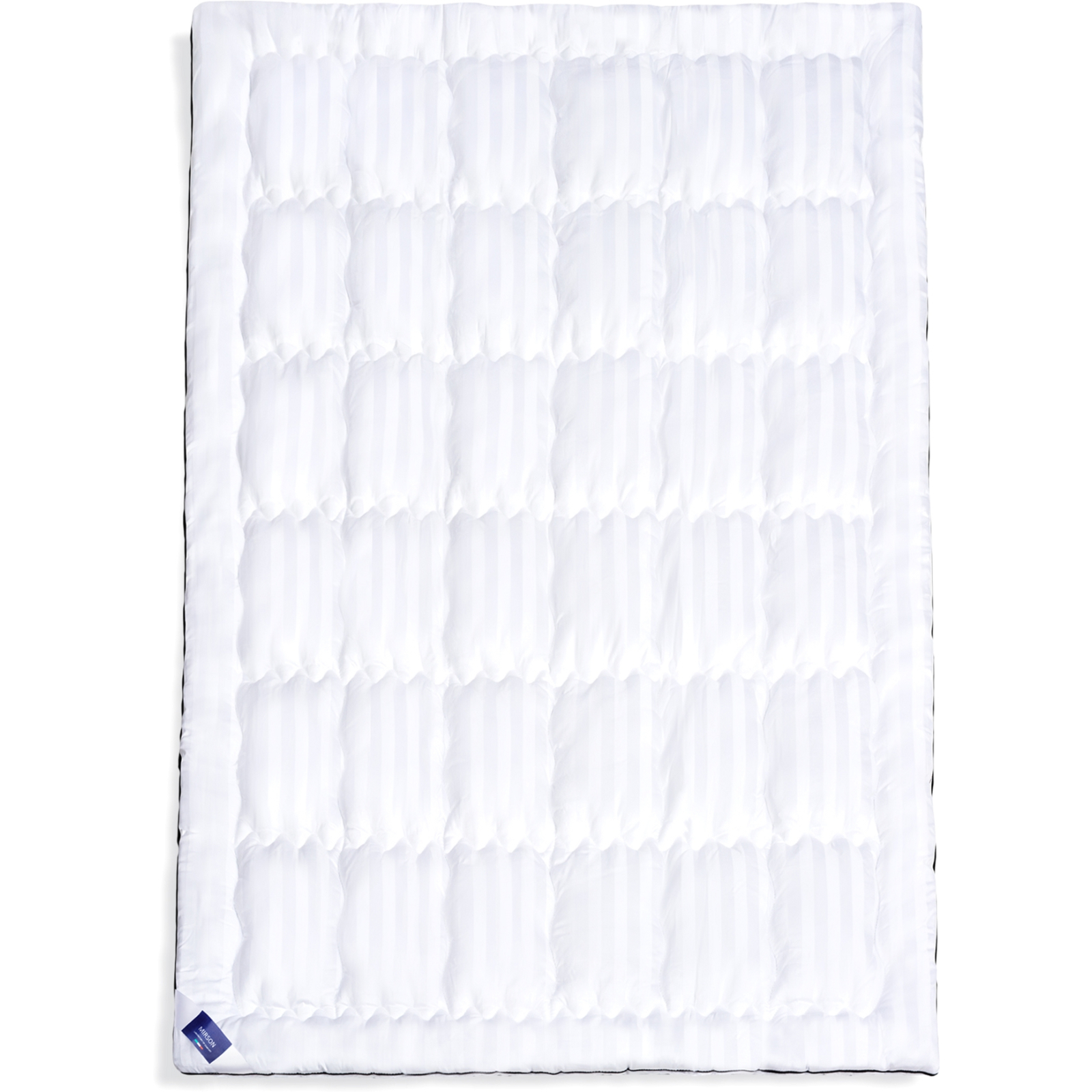 Одеяло MirSon шерстяное №1361 Royal Pearl Hand Made Демисезонное 110x140 см (2200001531710) изображение 5