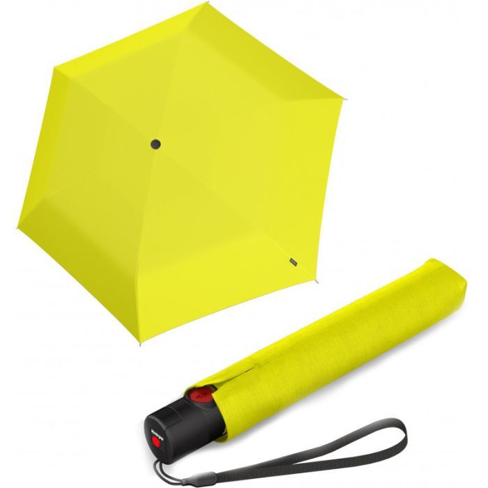 Зонт Knirps U.200 Rain Black (Kn95 2200 8472)