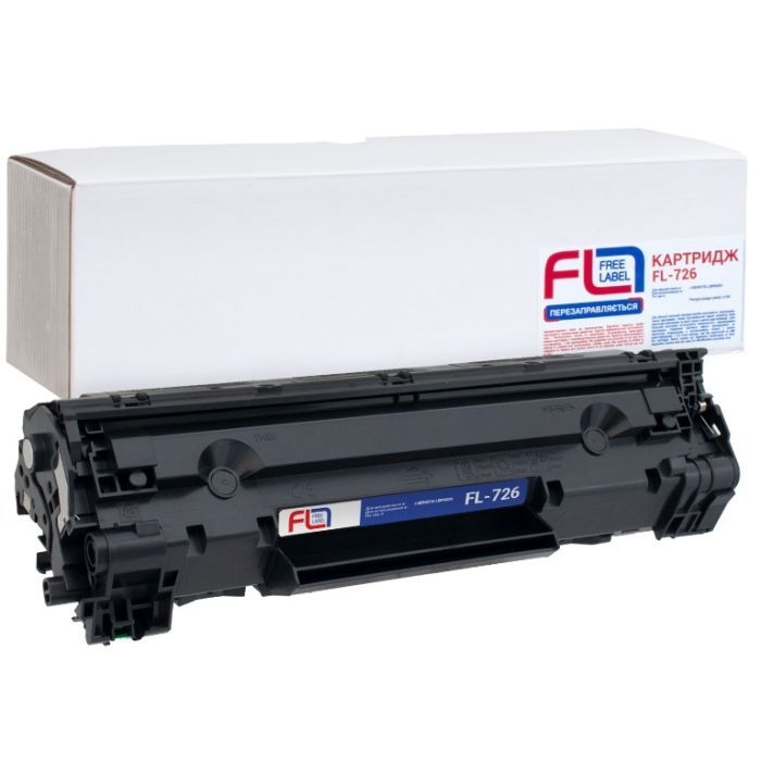 Картридж FREE Label Canon 726 (FL-726)