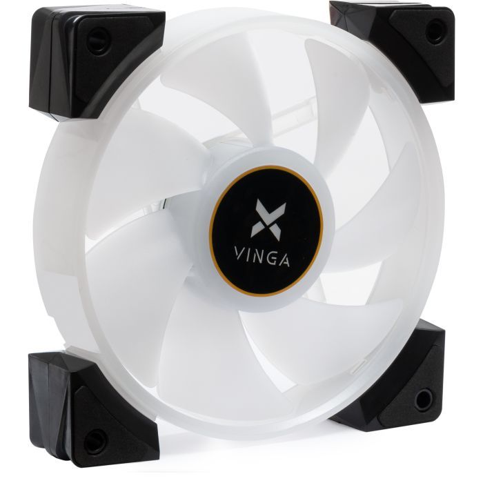 Кулер для корпуса Vinga RGB fan-09 изображение 2